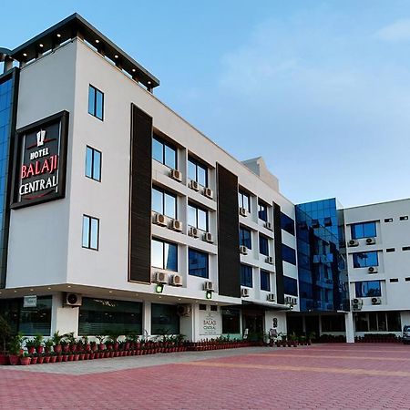 Ratlām Hotel Balaji Central מראה חיצוני תמונה
