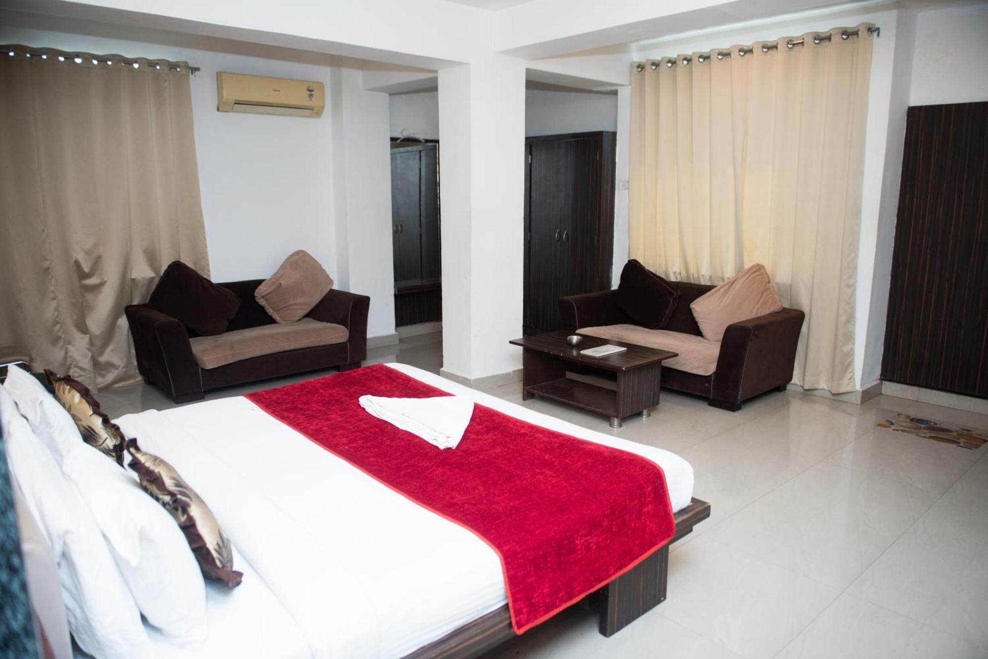 Ratlām Hotel Balaji Central מראה חיצוני תמונה