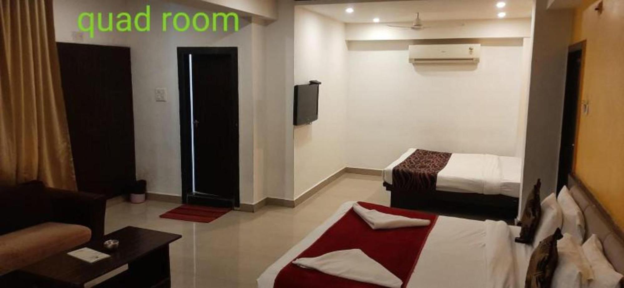Ratlām Hotel Balaji Central מראה חיצוני תמונה