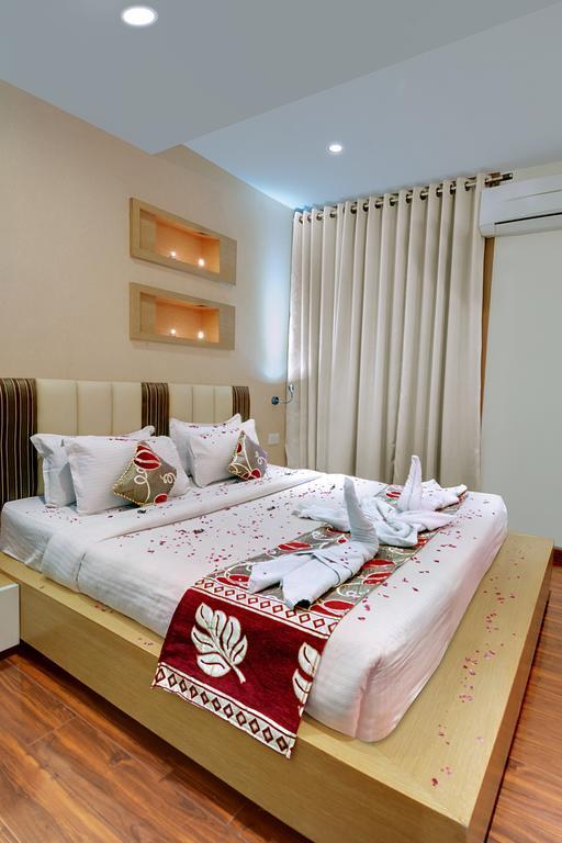 Ratlām Hotel Balaji Central חדר תמונה