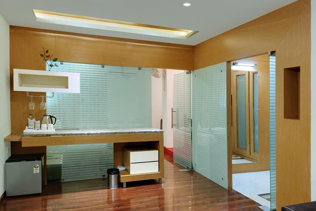 Ratlām Hotel Balaji Central חדר תמונה