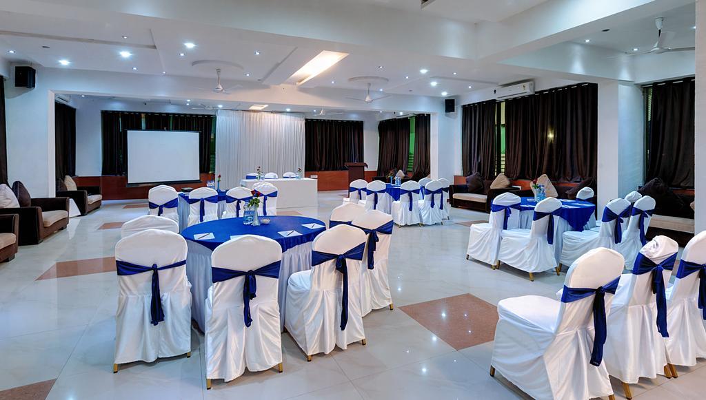 Ratlām Hotel Balaji Central מראה חיצוני תמונה