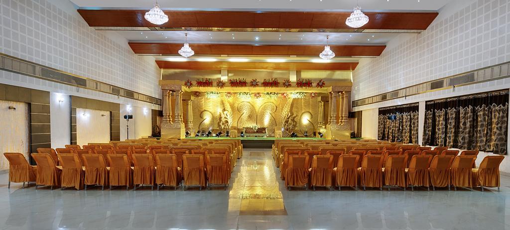 Ratlām Hotel Balaji Central מראה חיצוני תמונה