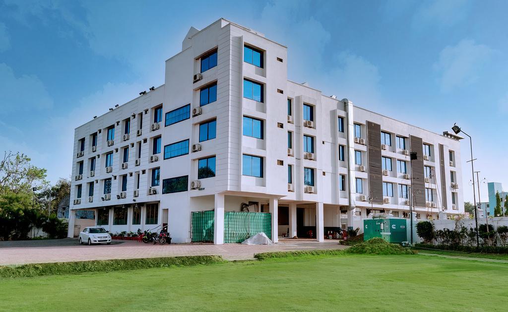 Ratlām Hotel Balaji Central מראה חיצוני תמונה