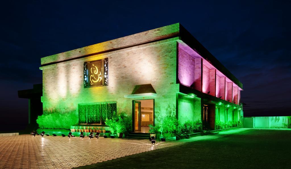 Ratlām Hotel Balaji Central מראה חיצוני תמונה
