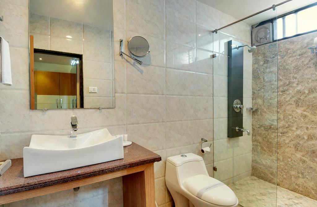 Ratlām Hotel Balaji Central מראה חיצוני תמונה