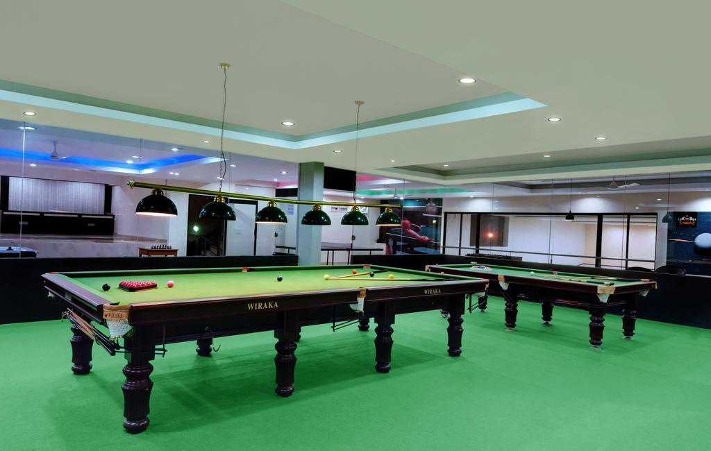 Ratlām Hotel Balaji Central מראה חיצוני תמונה