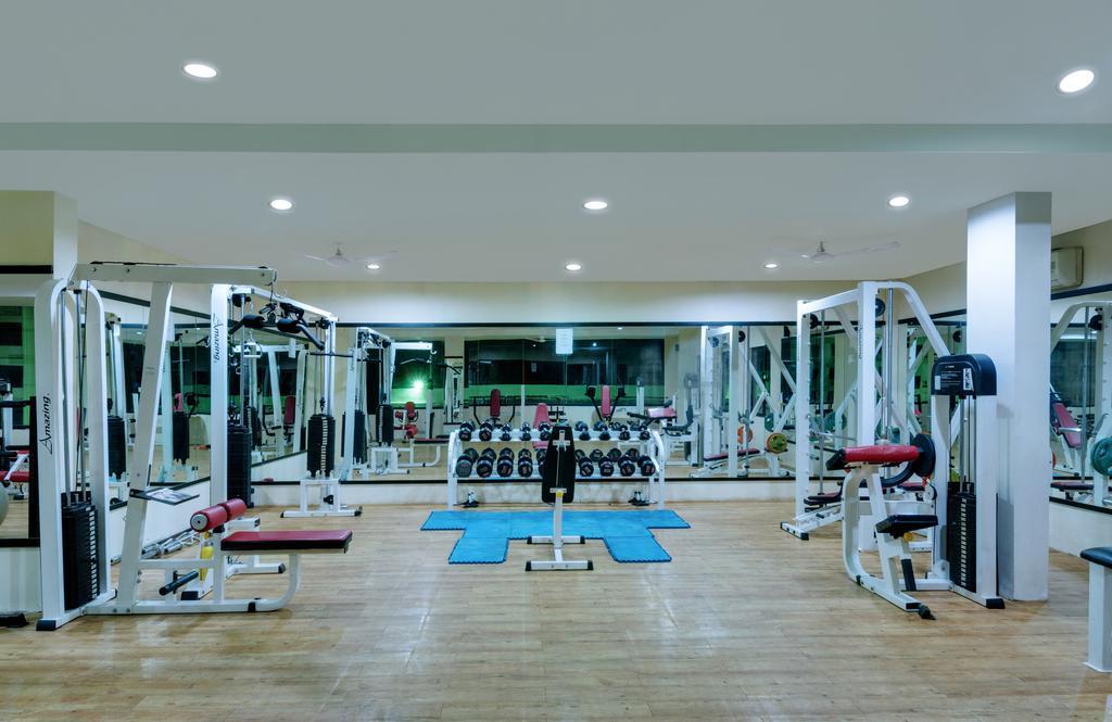 Ratlām Hotel Balaji Central מראה חיצוני תמונה
