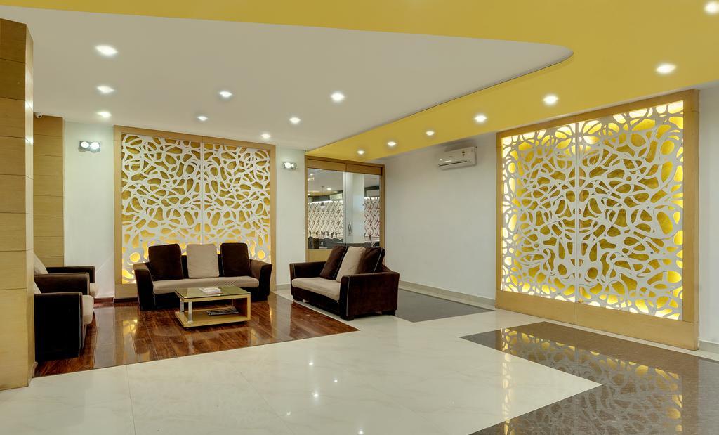 Ratlām Hotel Balaji Central מראה חיצוני תמונה