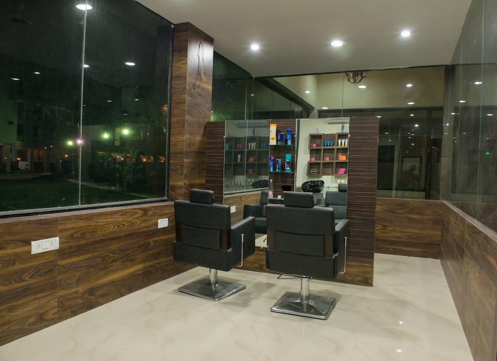 Ratlām Hotel Balaji Central מראה חיצוני תמונה